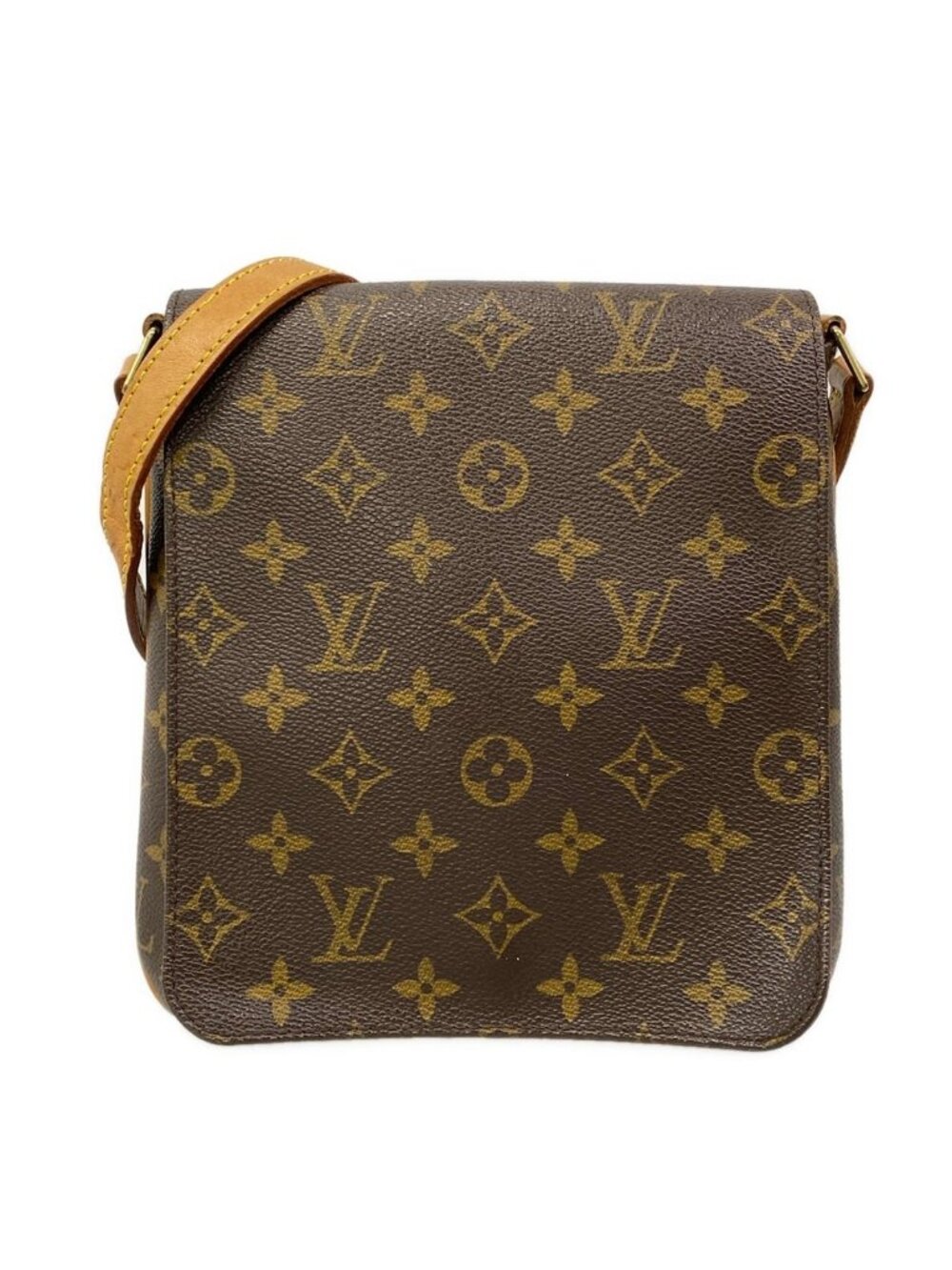 Louis Vuitton Shoulder Bag Monogram Musette Salsa Short Strap